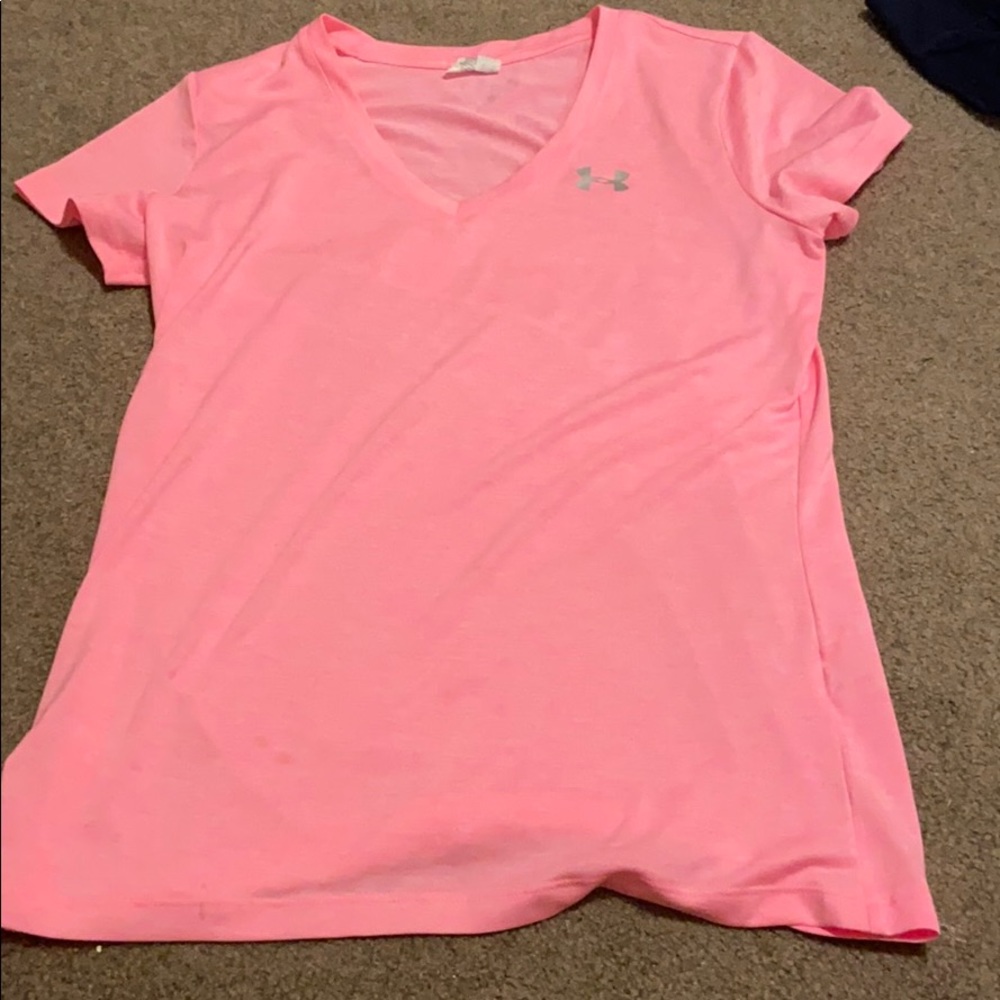 Under armor top